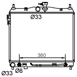 Getz TB 1.5L  Auto