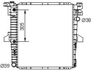 Explorer 6Cyl/V8  Auto 