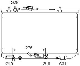 Festiva WB/WF 1.5L  Auto 