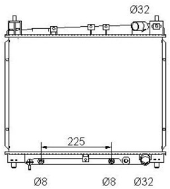 Echo NCP10R  Auto