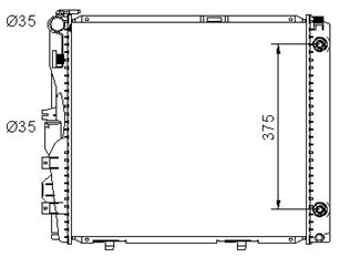 E Class (W124) 230E - 320E  Auto