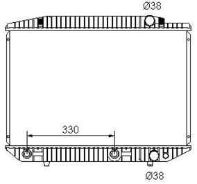 E Class (W126) 300SE, 380SE, 560  Auto