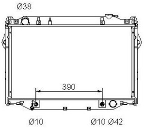 Land Cruiser FZJ80  Auto
