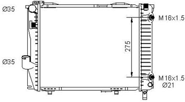 E Class (W124) 260E, 280E, 300E  Auto