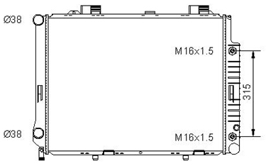 E Class (W120) E280, E320  Auto