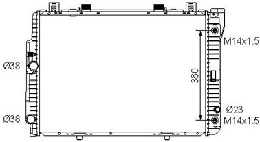 S Class (W140) 300SE/SEL, S320  Auto