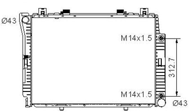S Class (W140) S300, 350SD TD  Auto