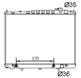 Pathfinder Y63 3.0L  Auto