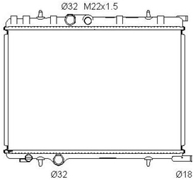 307 (1.6/2.0L 16V)