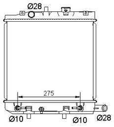 121 Metro 1.3/1.5L