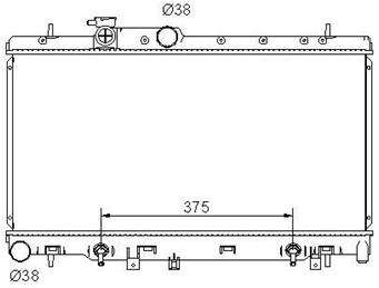Liberty / Outback (2.0/2.5L)  Auto